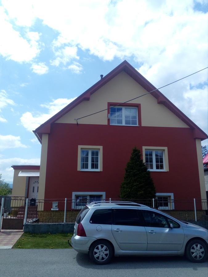 Apartament Privat u Damiana Wielki Sławków Zewnętrze zdjęcie